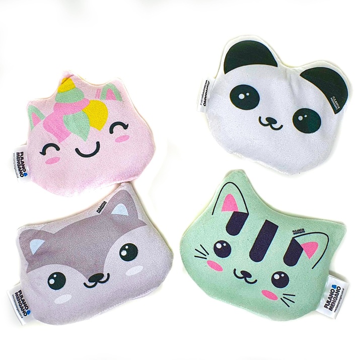 20% OFF - ZEN FIGURAS - PACK X 3